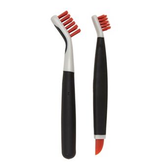 OXO Good Grips 2 pc Deep Clean Dish Brush Set