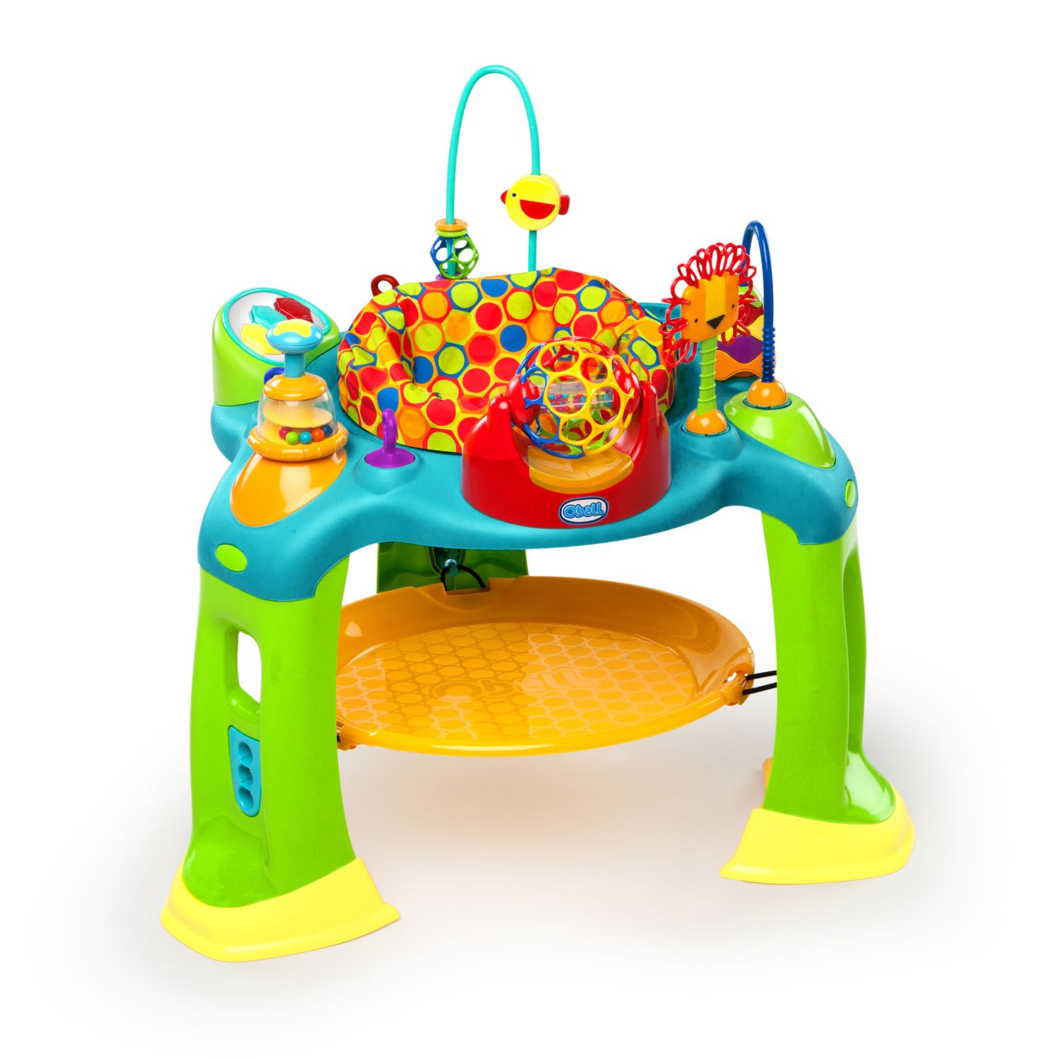 oball bounce o bunch activity center