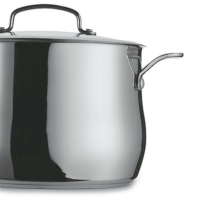 Cuisinart 13-pc. Contour Stainless Steel Cookware Set