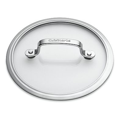 Cuisinart 13-pc. Contour Stainless Steel Cookware Set