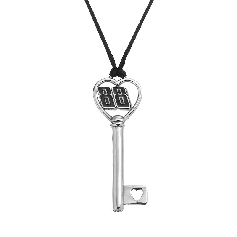 Insignia Collection NASCAR Dale Earnhardt Jr. 88 Stainless Steel Penda
