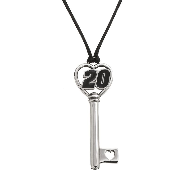 Insignia Collection NASCAR Matt Kenseth 20 Stainless Steel Pendant Nec