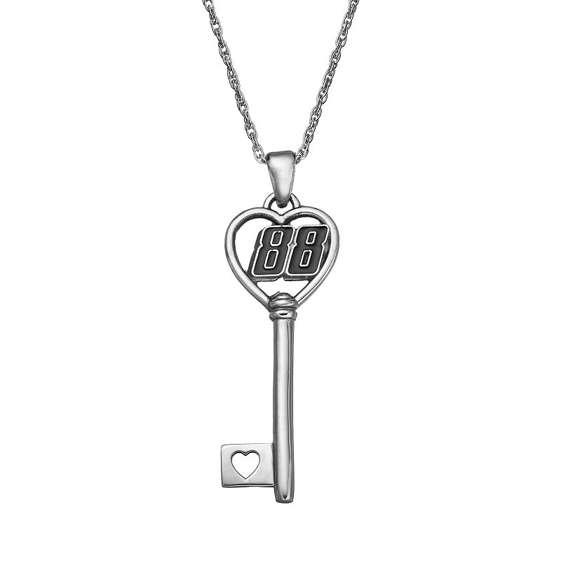 Insignia Collection NASCAR Dale Earnhardt Jr. 88 Stainless Steel Key P