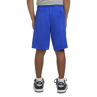 Boys 4-7 Nike Swoosh Shorts
