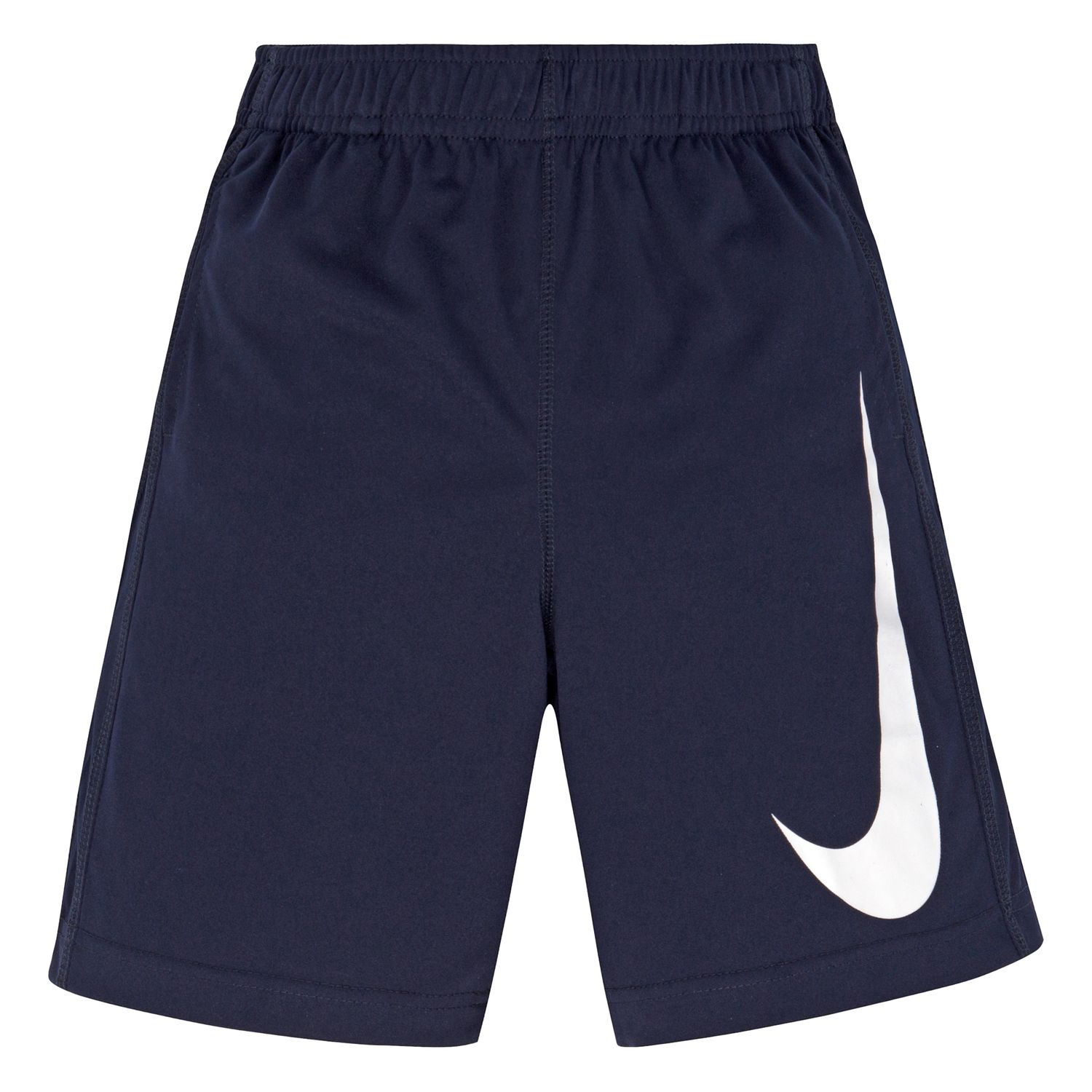 baby blue nike sweat shorts