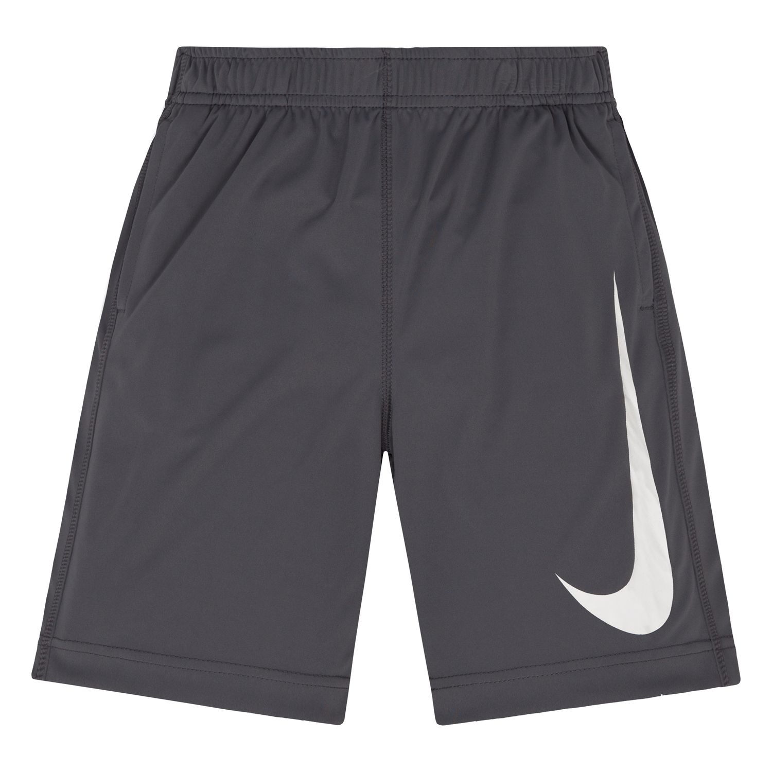 Boys 4-7 Nike Swoosh Shorts