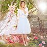 Women's Disney's Cinderella a Collection by LC Lauren Conrad Glass Slipper Sweater