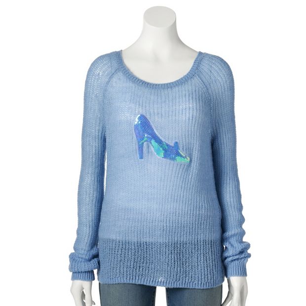 Cinderella sweater sale