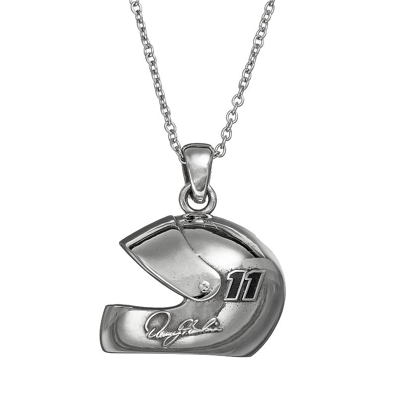98758595 Insignia Collection NASCAR Denny Hamlin 11 Stainle sku 98758595