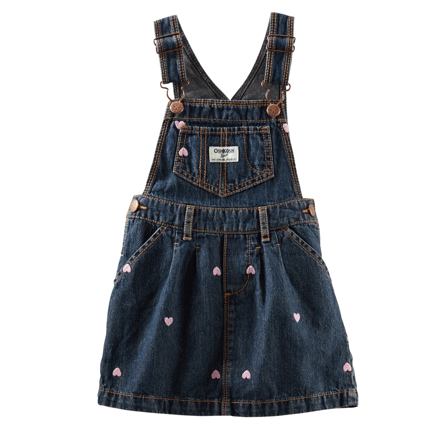 baby girl jean jumper