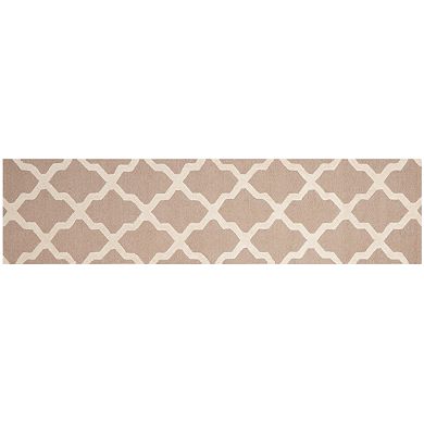 Safavieh Cambridge Lattice Wool Rug