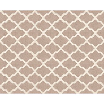 Safavieh Cambridge Lattice Wool Rug