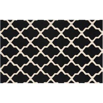 Safavieh Cambridge Lattice Wool Rug