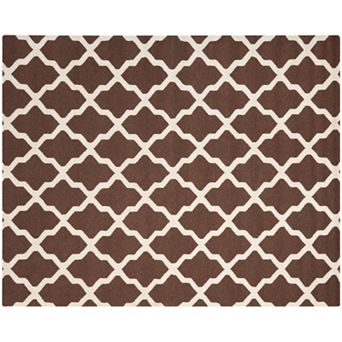 Safavieh Cambridge Lattice Wool Rug