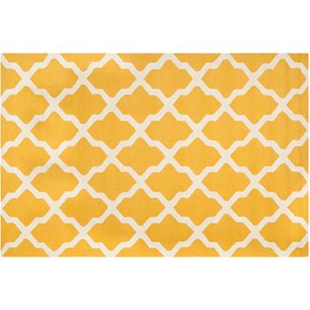 Safavieh Cambridge Lattice Wool Rug