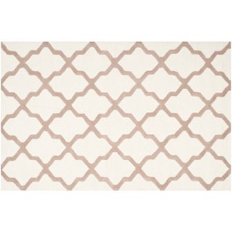 Safavieh Cambridge Lattice Wool Rug