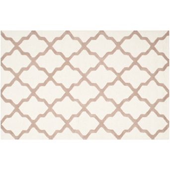 Safavieh Cambridge Lattice Wool Rug