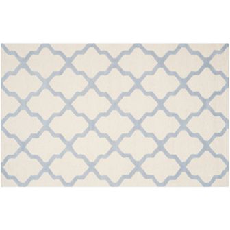 Safavieh Cambridge Lattice Wool Rug