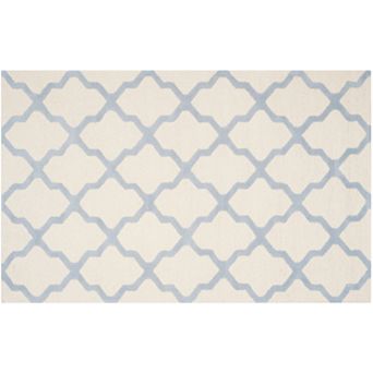 Safavieh Cambridge Lattice Wool Rug