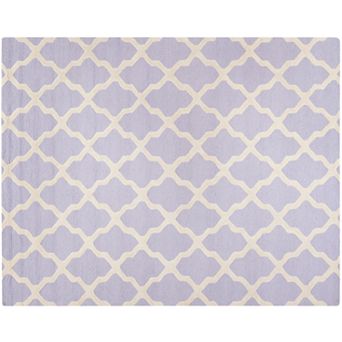Safavieh Cambridge Lattice Wool Rug