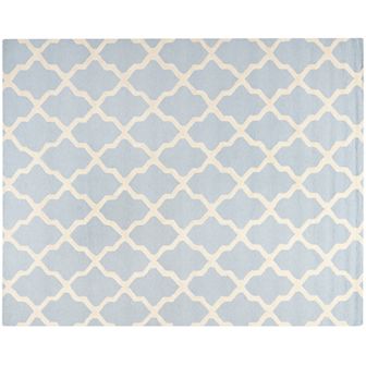 Safavieh Cambridge Lattice Wool Rug