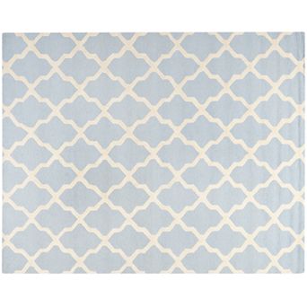 Safavieh Cambridge Lattice Wool Rug