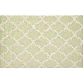 Safavieh Cambridge Lattice Wool Rug