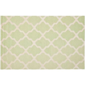 Safavieh Cambridge Lattice Wool Rug