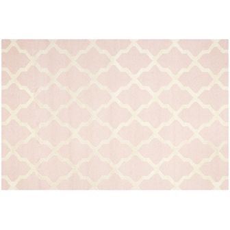 Safavieh Cambridge Lattice Wool Rug