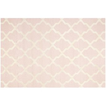 Safavieh Cambridge Lattice Wool Rug