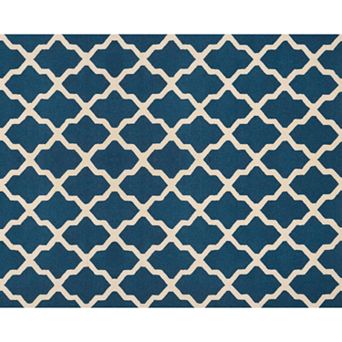 Safavieh Cambridge Lattice Wool Rug