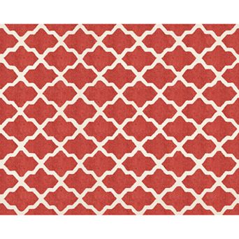 Safavieh Cambridge Lattice Wool Rug