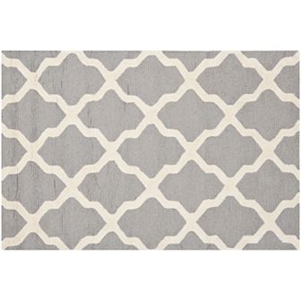 Safavieh Cambridge Lattice Wool Rug
