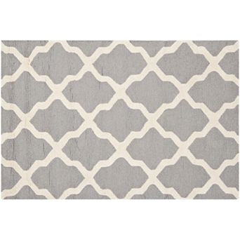 Safavieh Cambridge Lattice Wool Rug