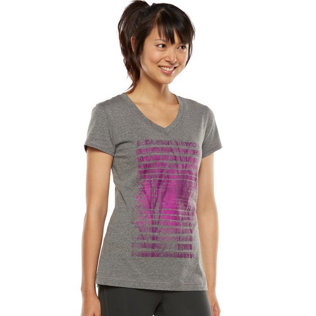 Tek Gear Performance Tee, $16, Kohl's