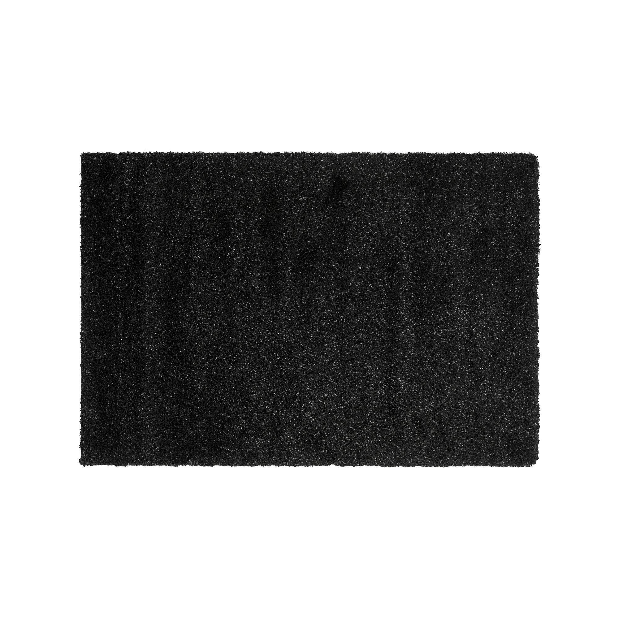 Safavieh Classic Shag Rug, Black