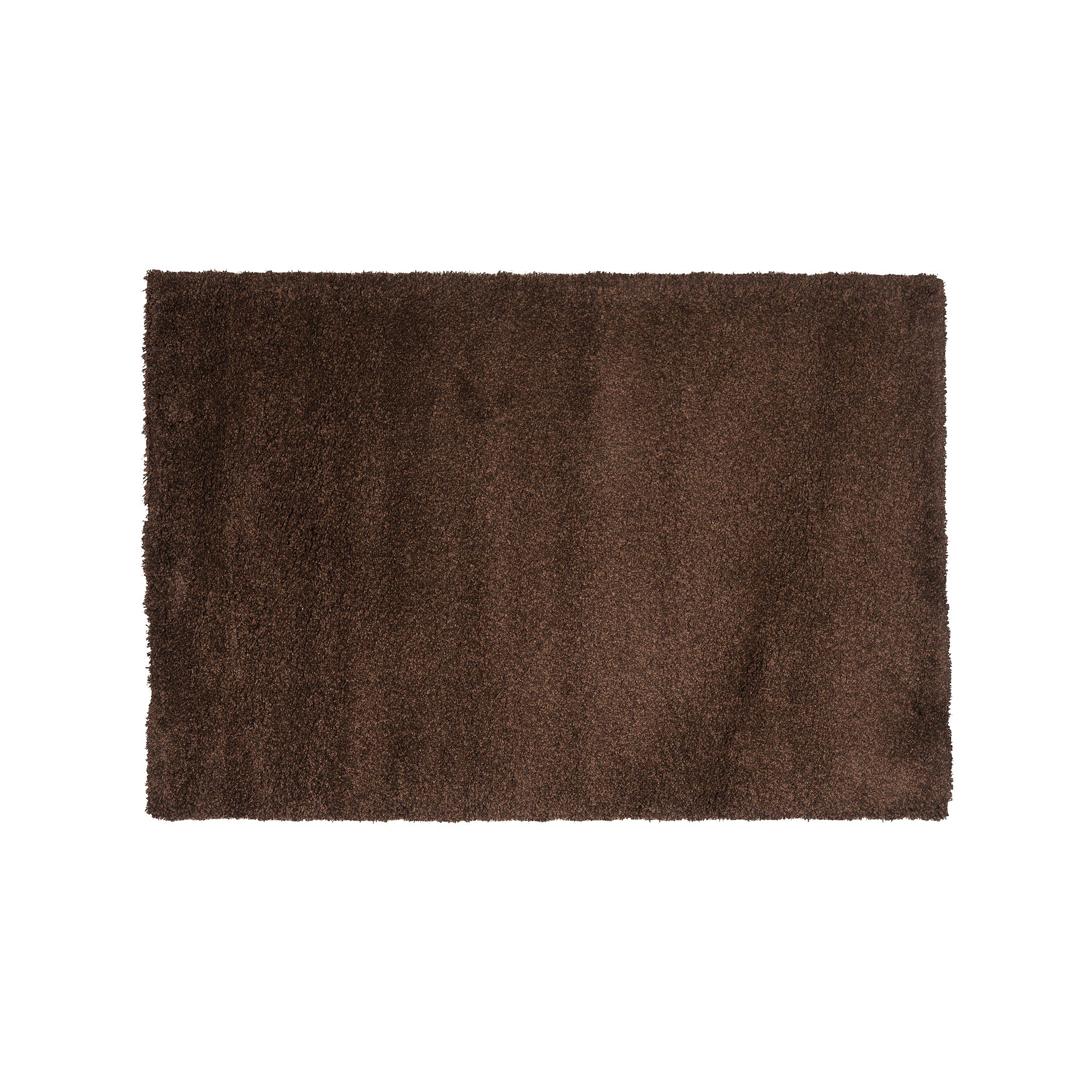 Safavieh Classic Shag Rug, Brown