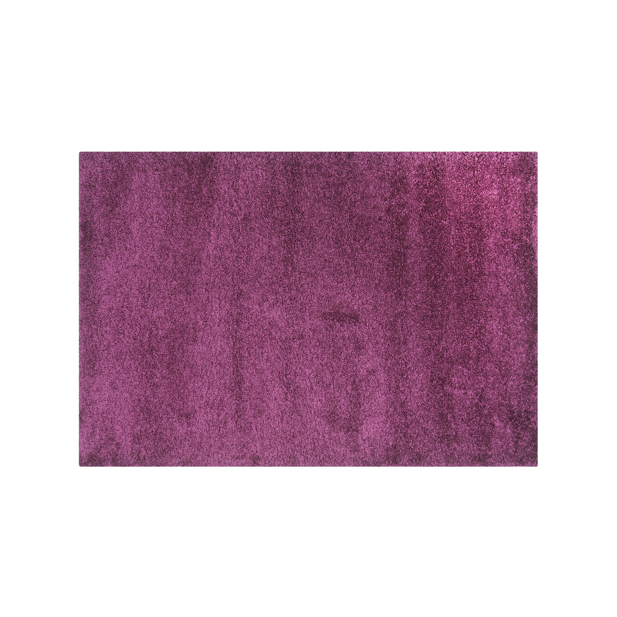 Safavieh Classic Shag Rug, Purple
