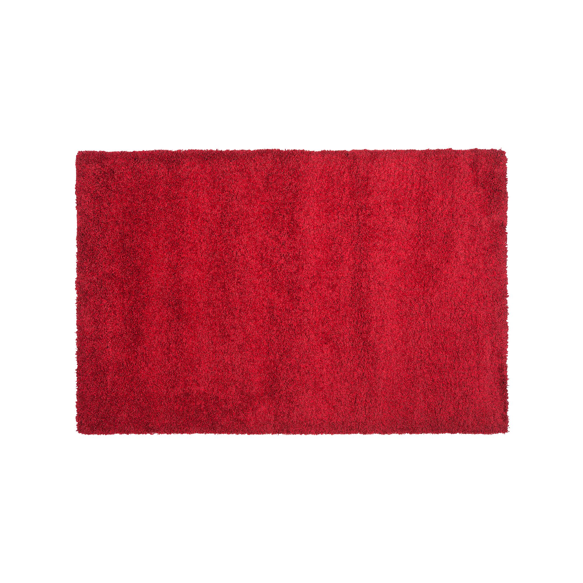 Safavieh Classic Shag Rug, Red