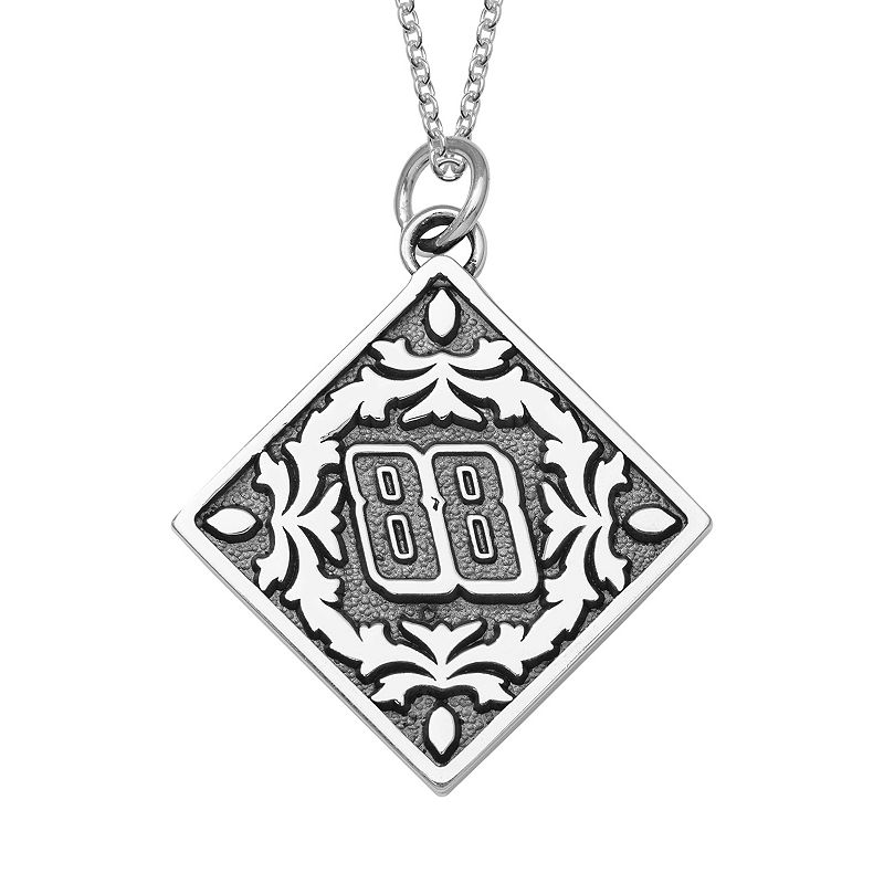 Insignia Collection NASCAR Dale Earnhardt Jr. 88 Stainless Steel Penda
