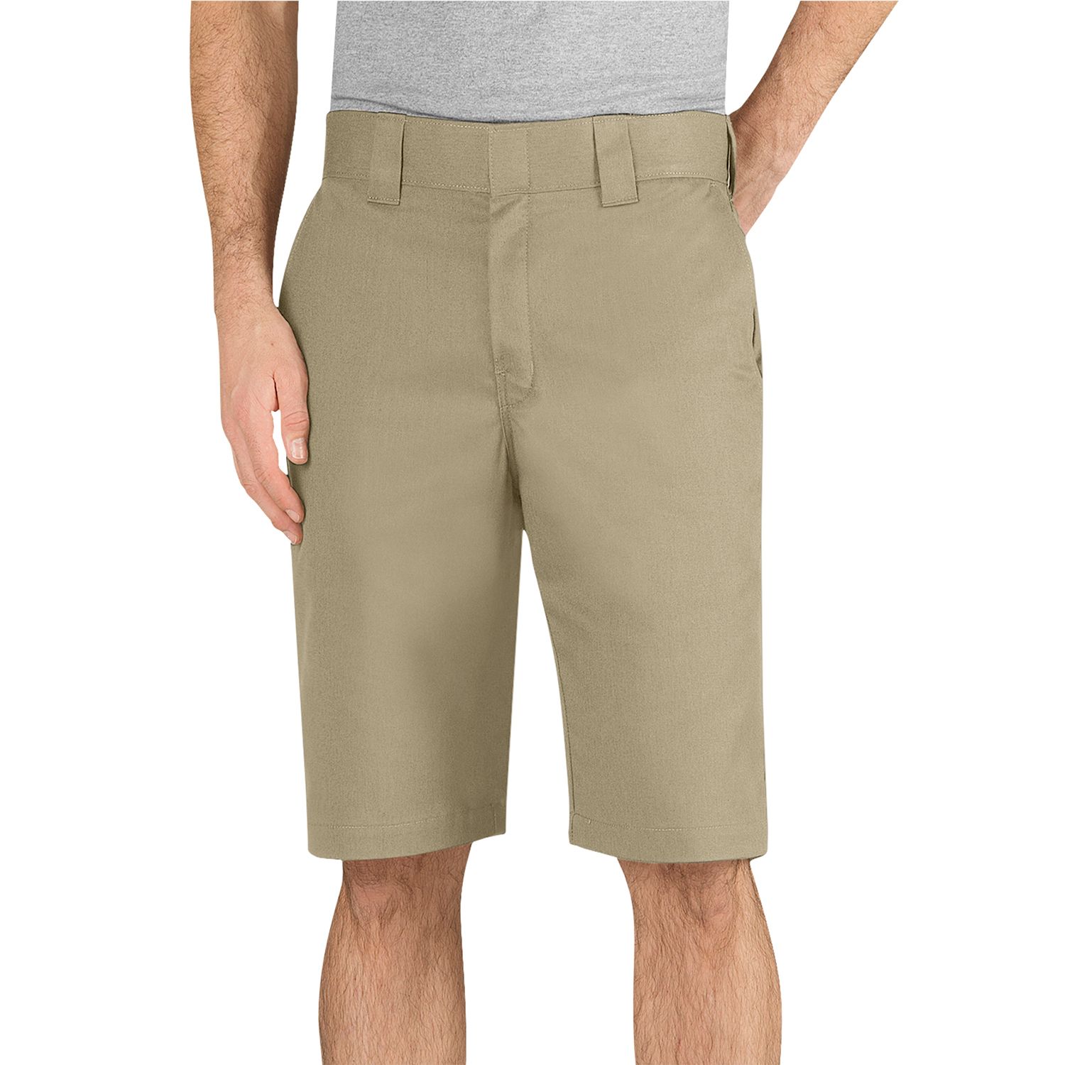 dickies stretch shorts