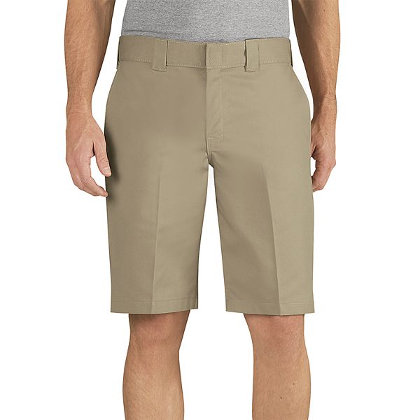 Dickies Flex 11 Relaxed Fit Work Shorts Desert Sand / 36