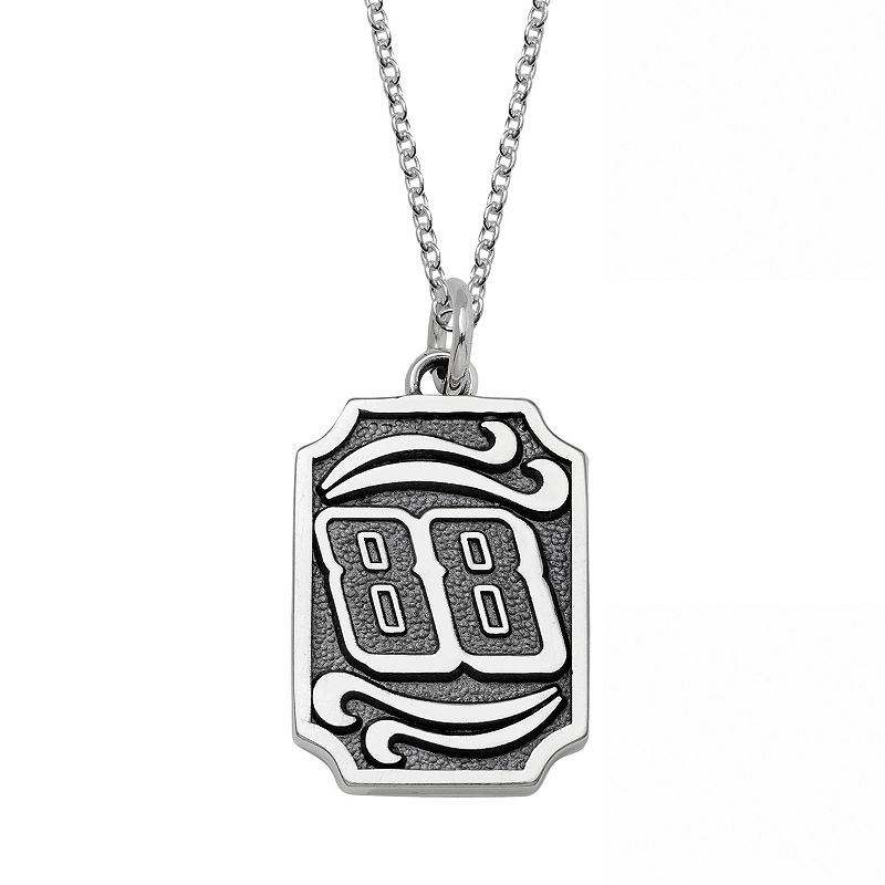 Insignia Collection NASCAR Dale Earnhardt Jr. Stainless Steel 88 Penda