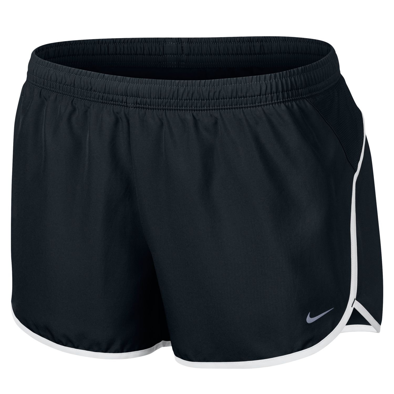 kohls nike shorts womens