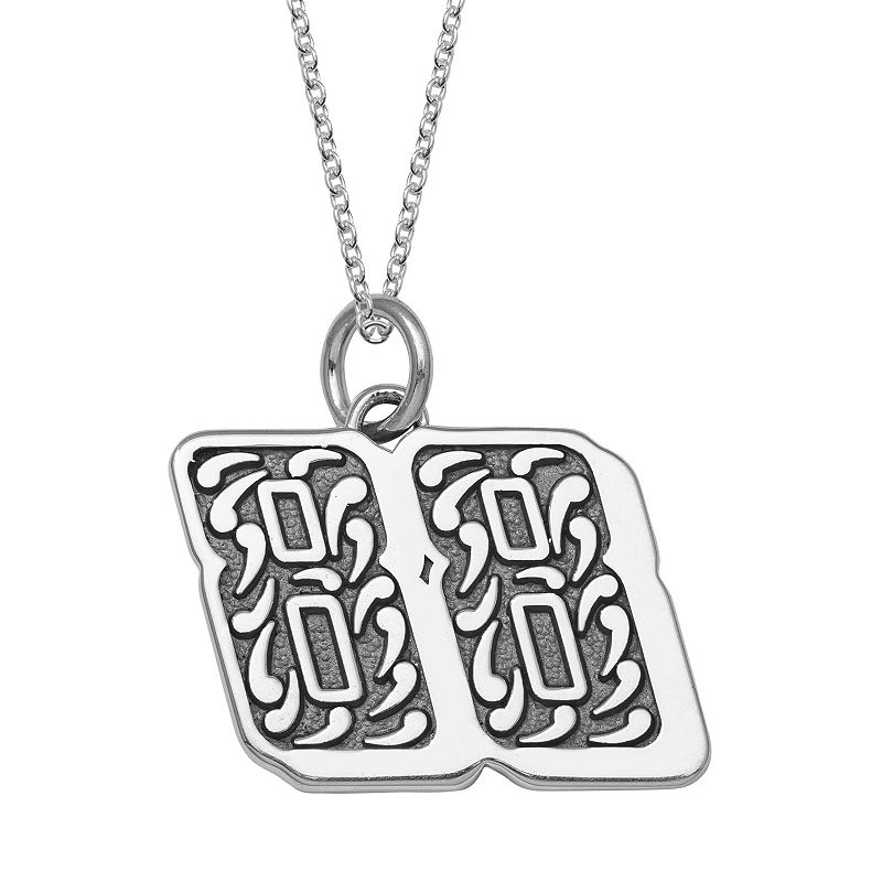Insignia Collection NASCAR Dale Earnhardt Jr. 88 Stainless Steel Penda
