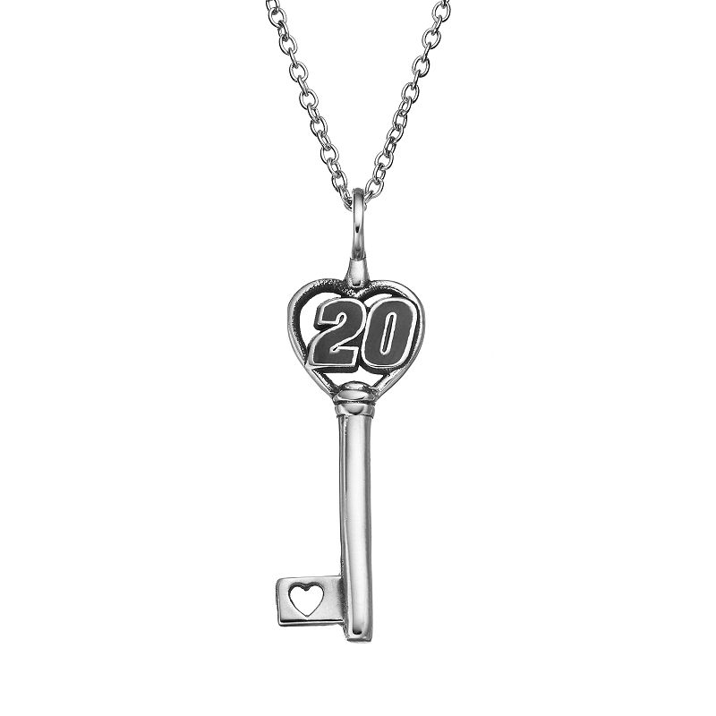 Insignia Collection NASCAR Matt Kenseth 20 Stainless Steel Key Pendant