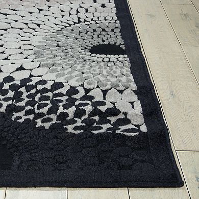 Nourison Graphic Illusions Abstract Rug