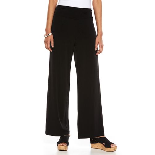 kohls palazzo pants