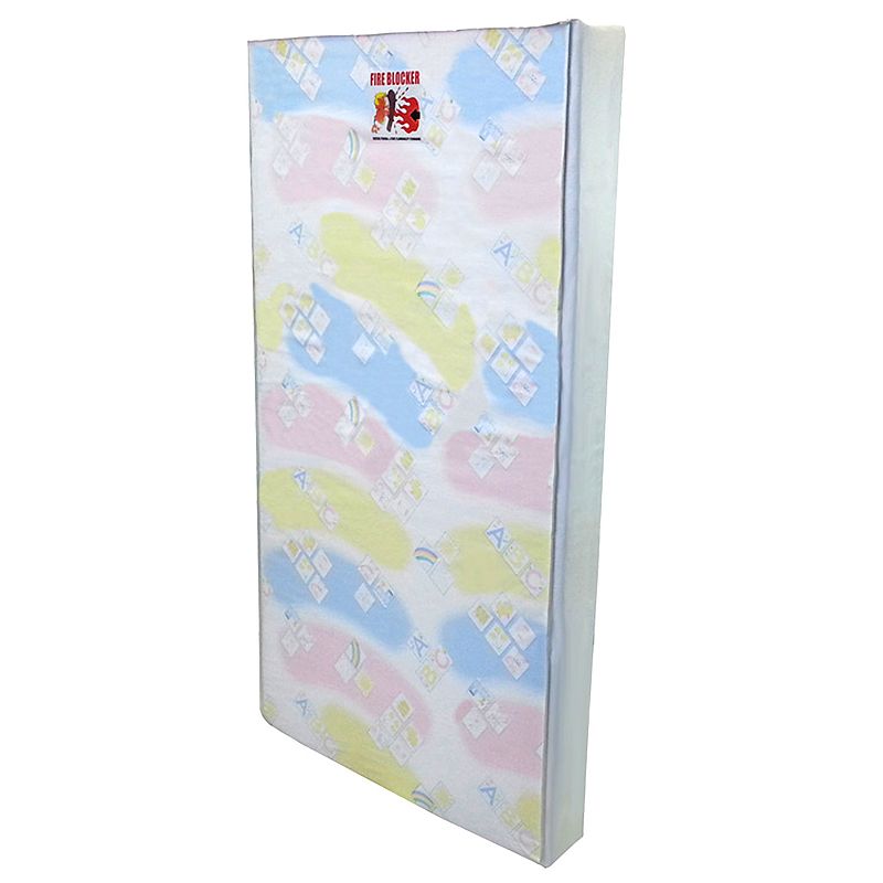 UPC 832631007659 product image for Dream On Me Standard Toddler Foam Crib Mattress | upcitemdb.com
