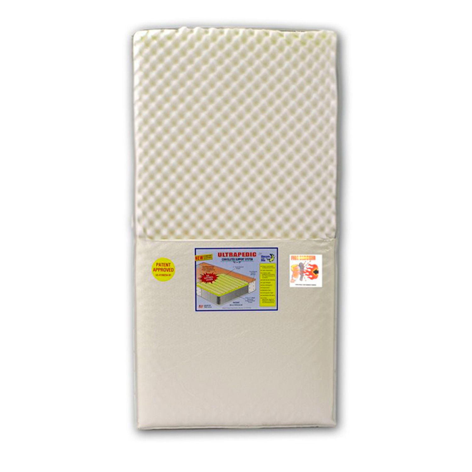 dream on me standard mattress